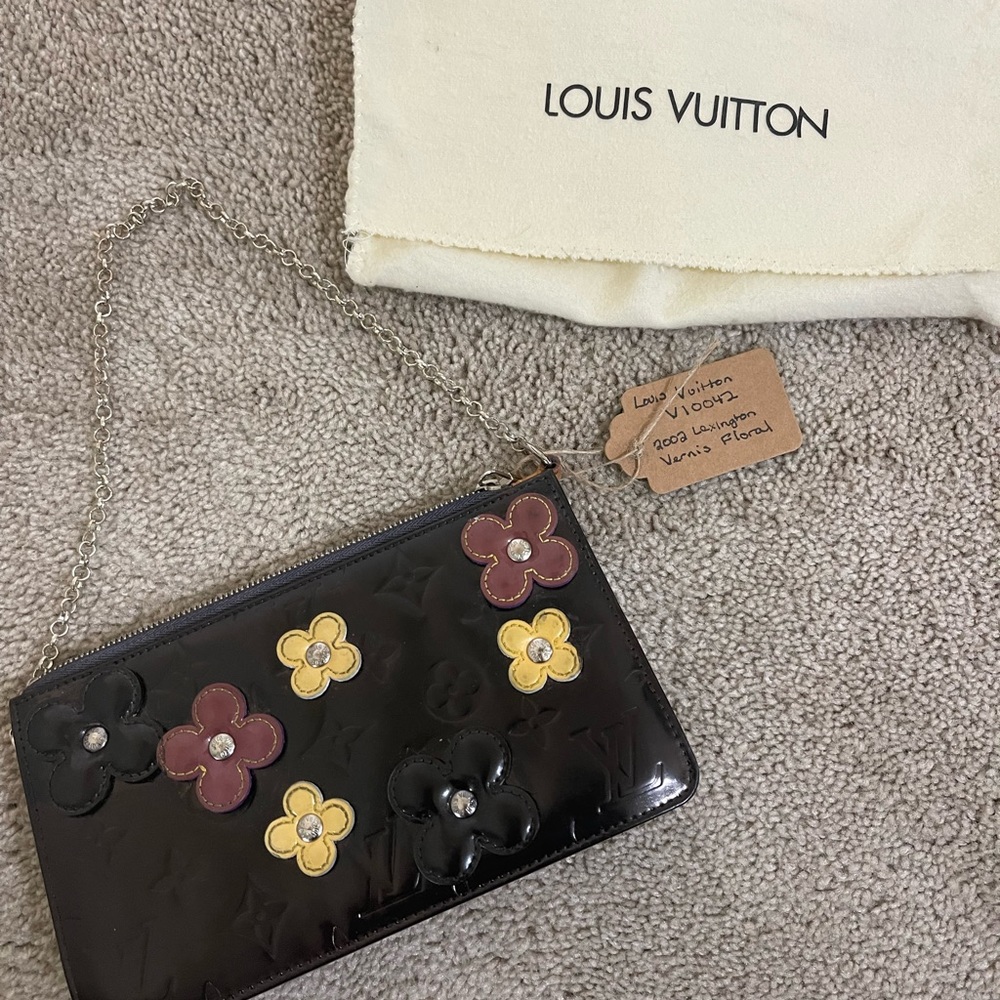 Authentic vintage Louis Vuitton handbag